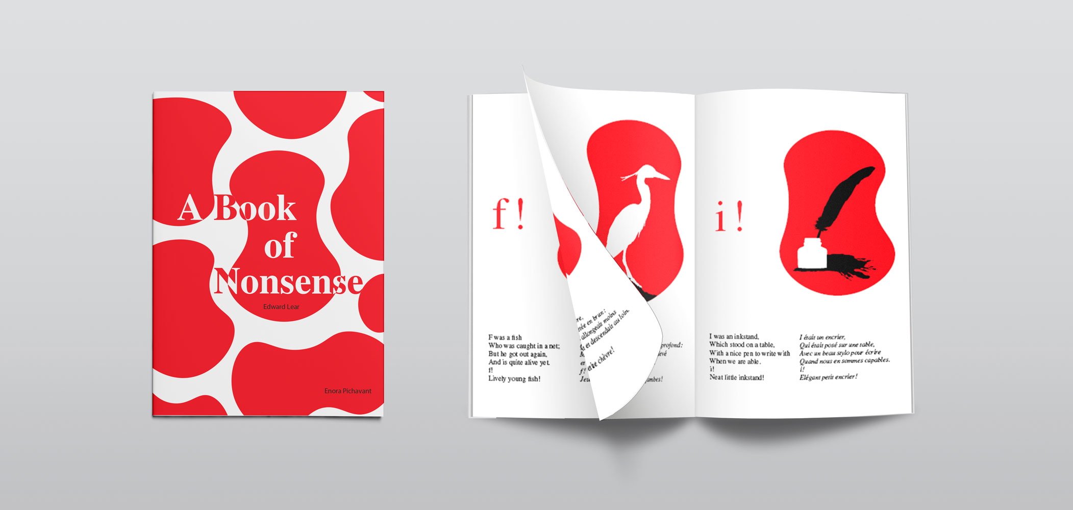 La couverture du livre