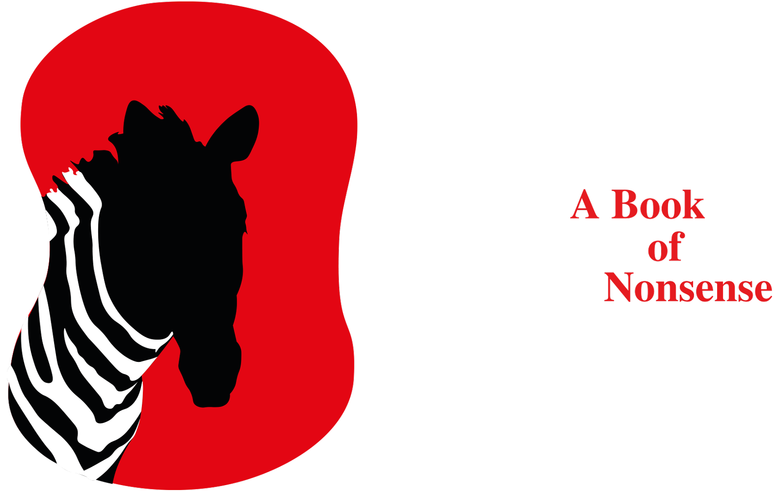 le titre et un zèbre