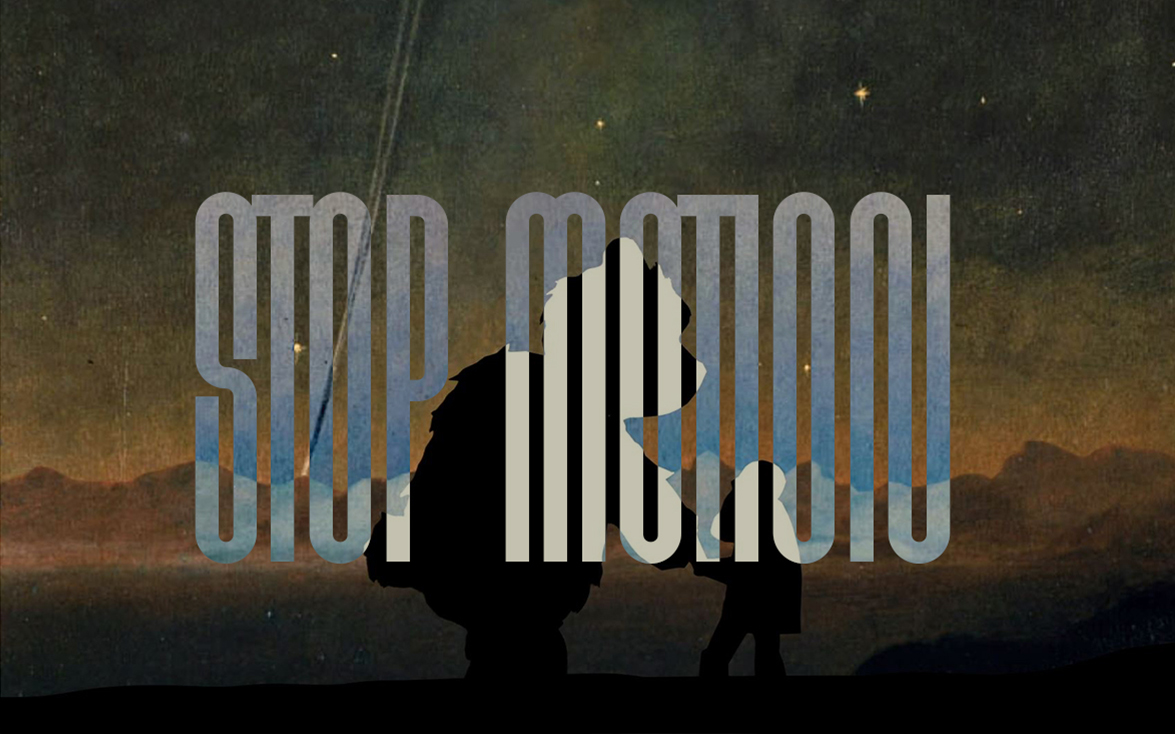 le titre du projet : stop motion